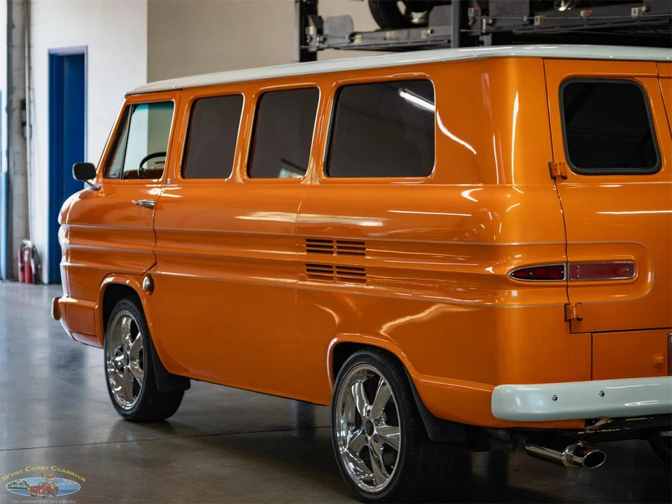 1963 Chevrolet Corvair 1st Gen - Image 22 of 31