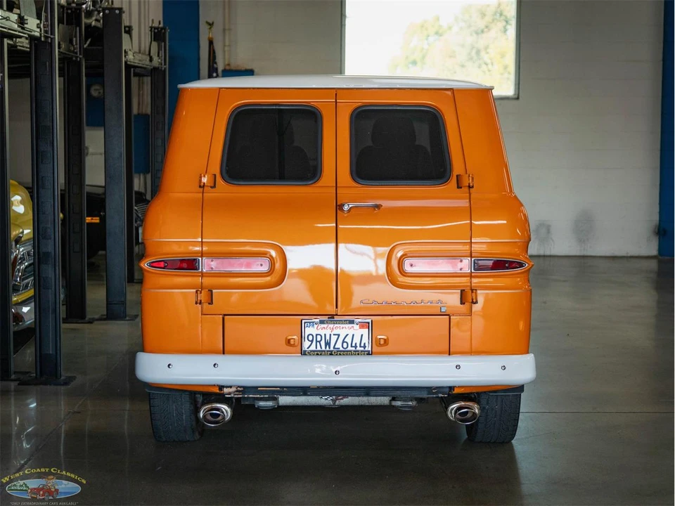 1963 Chevrolet Corvair 1st Gen - Image 17 of 31