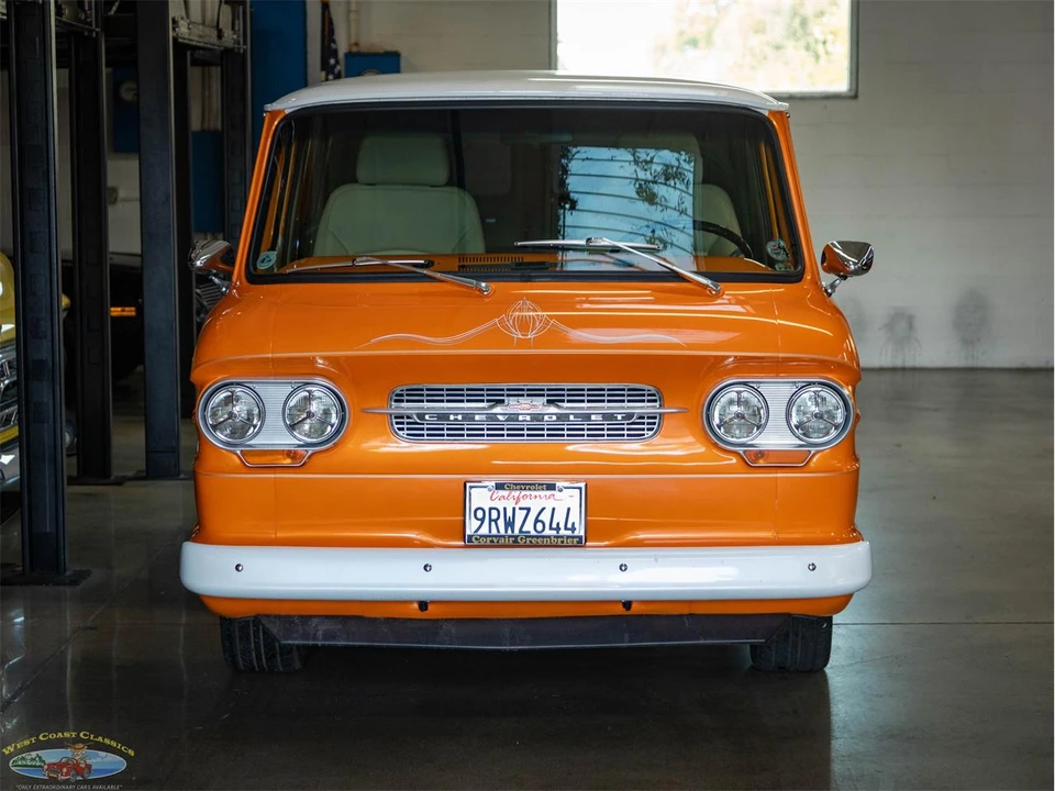 1963 Chevrolet Corvair 1st Gen - Image 13 of 31