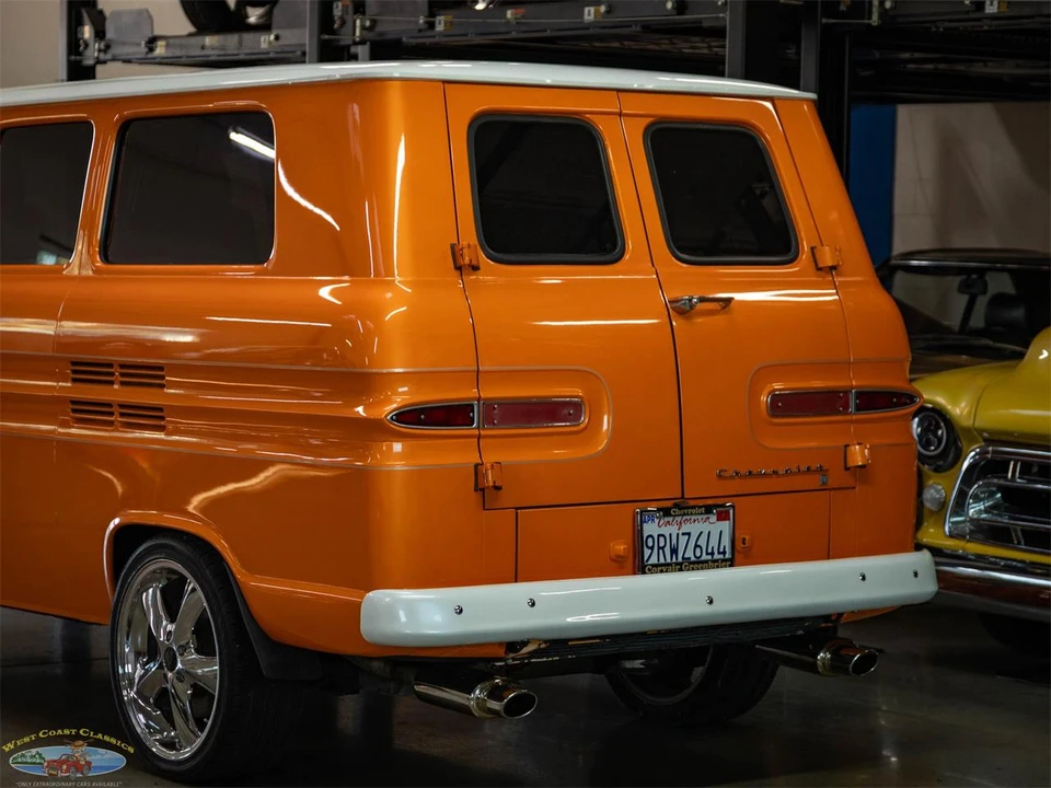 1963 Chevrolet Corvair 1st Gen - Image 23 of 31