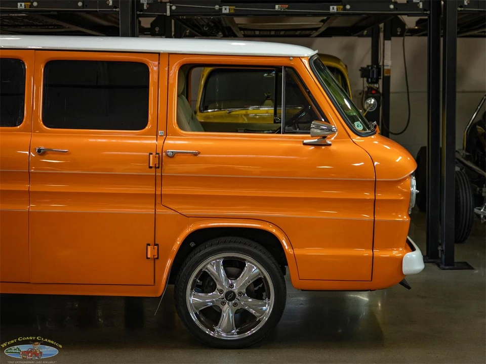 1963 Chevrolet Corvair 1st Gen - Image 4 of 31