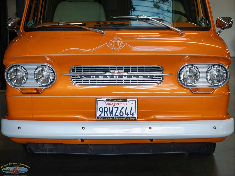 1963 Chevrolet Corvair 1st Gen - Image 15 of 31