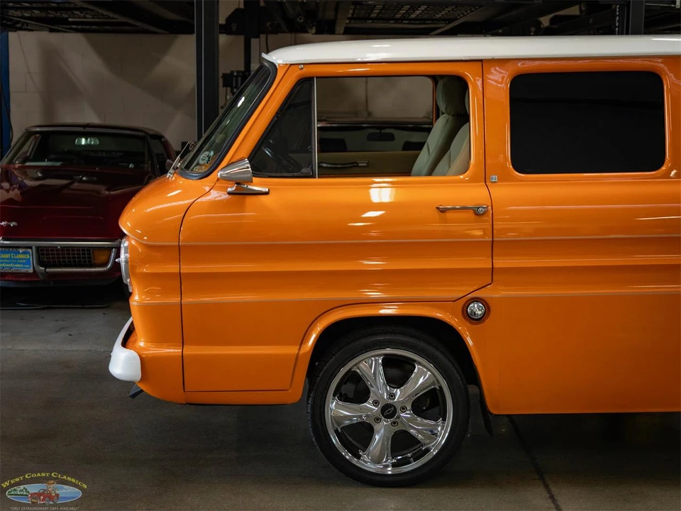 1963 Chevrolet Corvair 1st Gen - Image 5 of 31