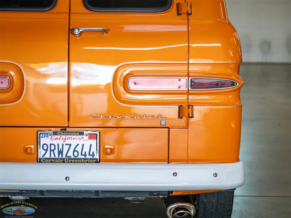 1963 Chevrolet Corvair 1st Gen - Image 20 of 31