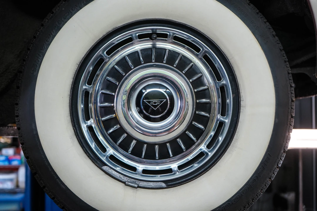 1963 Chevrolet Corvair 1st Gen - Image 21 of 31