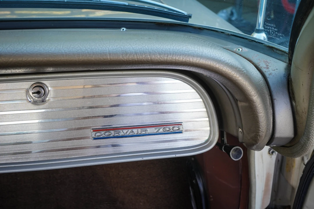 1963 Chevrolet Corvair 1st Gen - Image 30 of 31