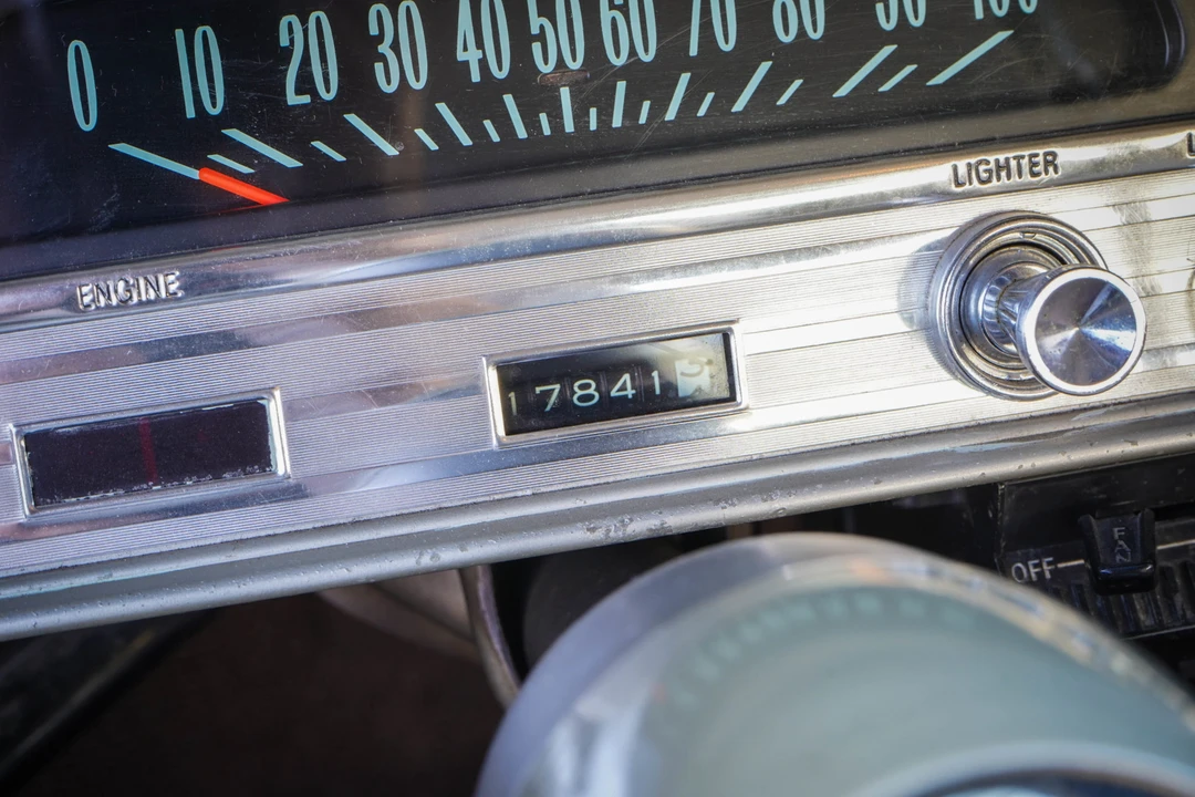 1963 Chevrolet Corvair 1st Gen - Image 29 of 31