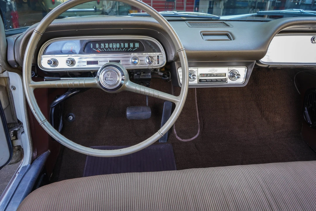 1963 Chevrolet Corvair 1st Gen - Image 24 of 31