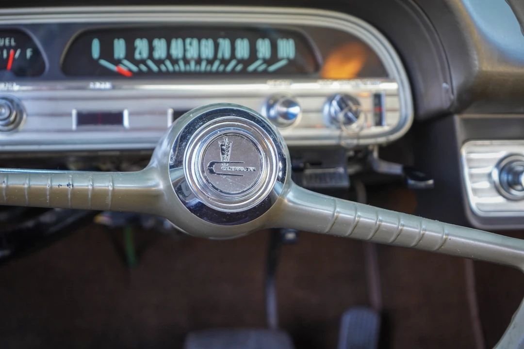 1963 Chevrolet Corvair 1st Gen - Image 25 of 31