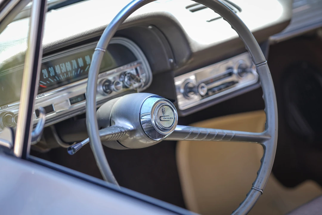 1963 Chevrolet Corvair 1st Gen - Image 26 of 31