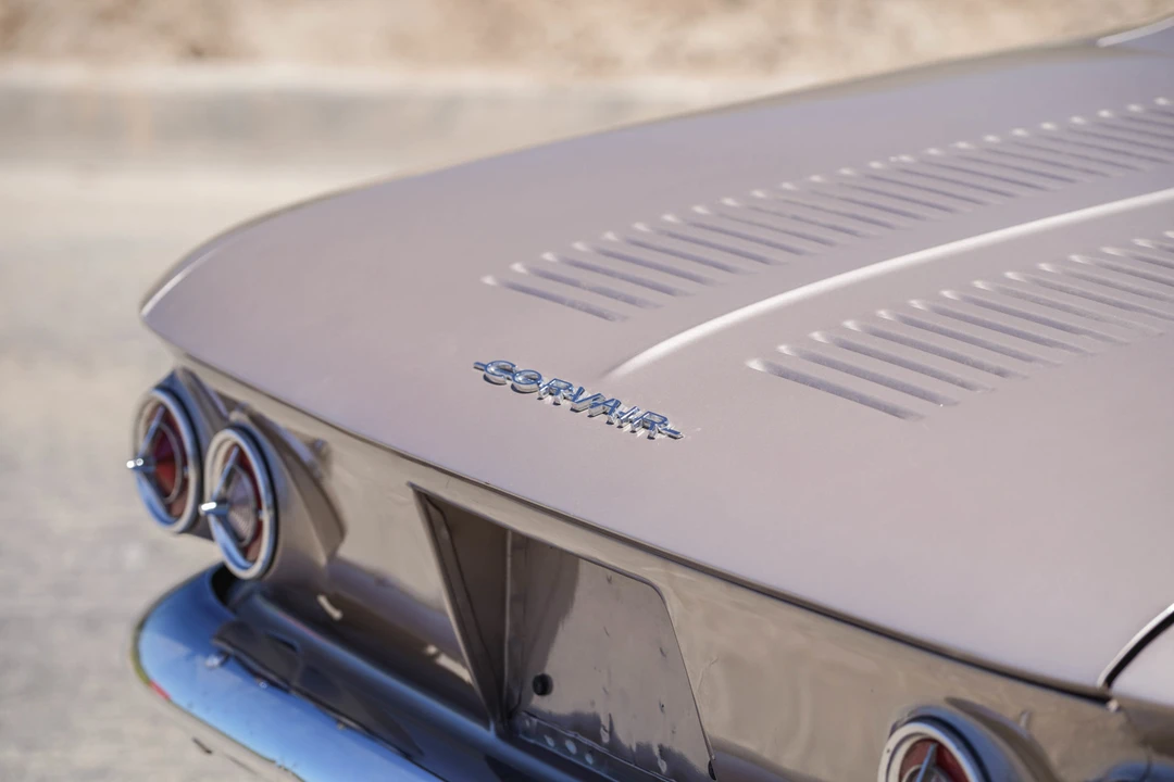 1963 Chevrolet Corvair 1st Gen - Image 17 of 31