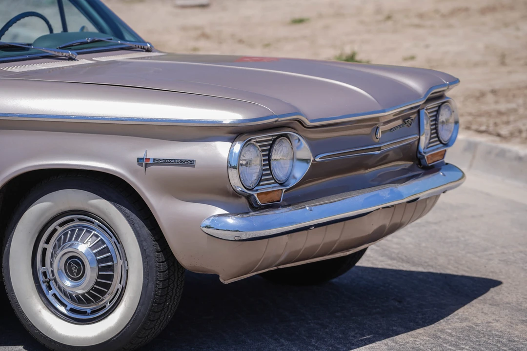 1963 Chevrolet Corvair 1st Gen - Image 13 of 31