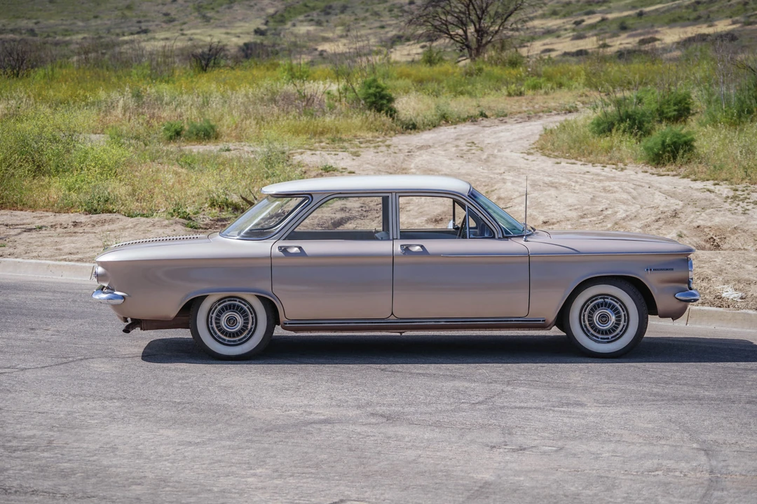 1963 Chevrolet Corvair 1st Gen - Image 10 of 31