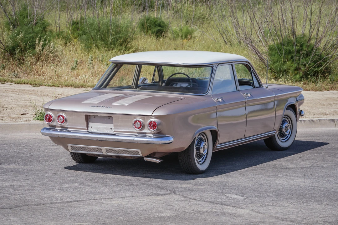 1963 Chevrolet Corvair 1st Gen - Image 9 of 31