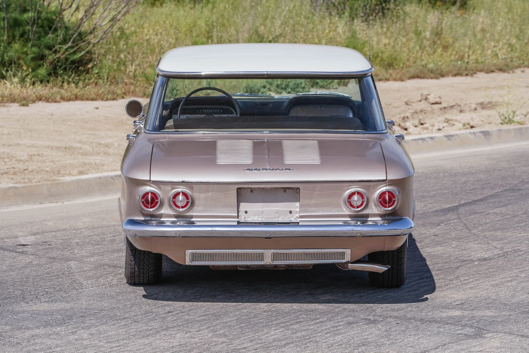 1963 Chevrolet Corvair 1st Gen - Image 8 of 31