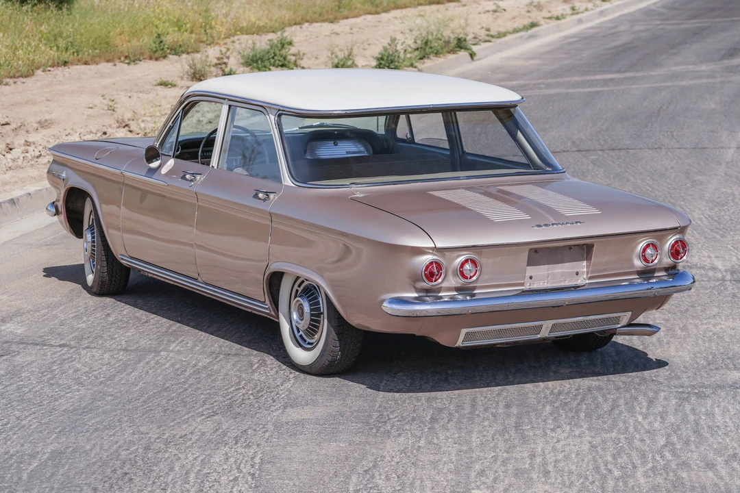1963 Chevrolet Corvair 1st Gen - Image 7 of 31