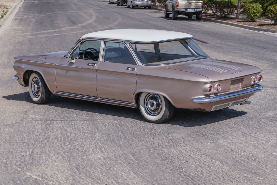 1963 Chevrolet Corvair 1st Gen - Image 6 of 31