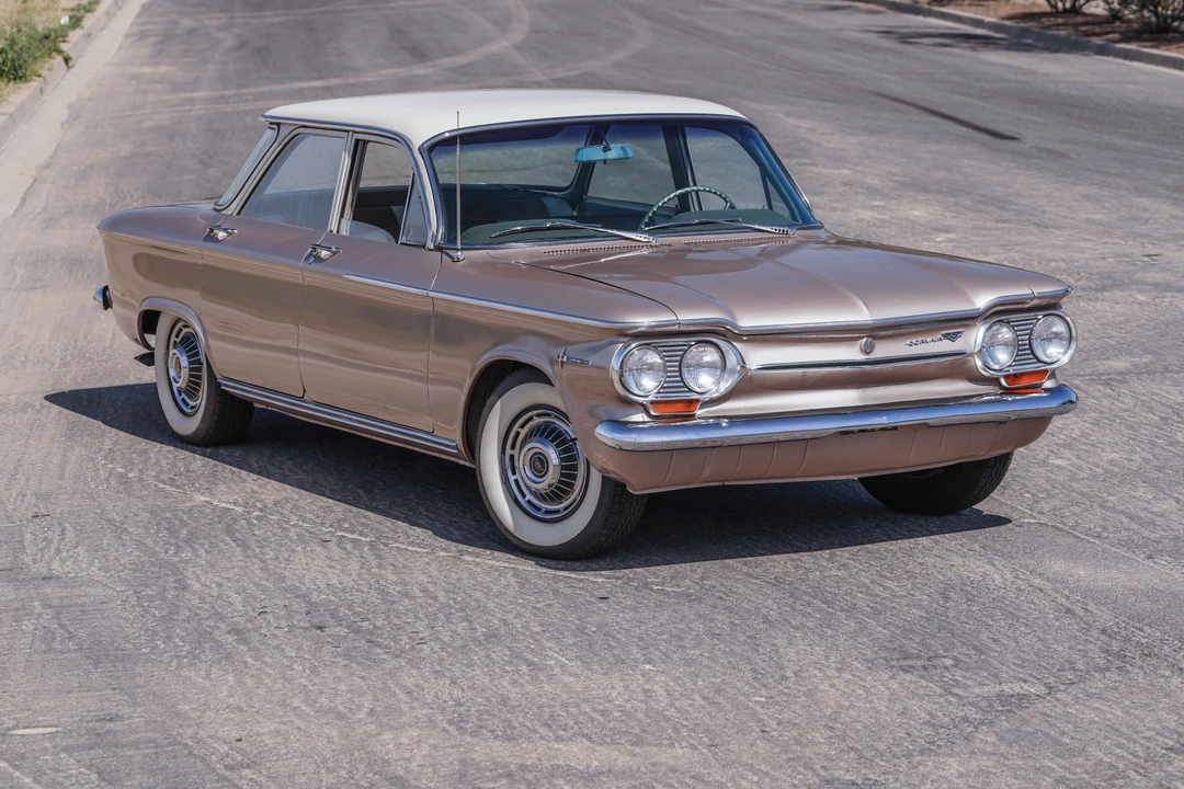 1963 Chevrolet Corvair 1st Gen - Image 11 of 31
