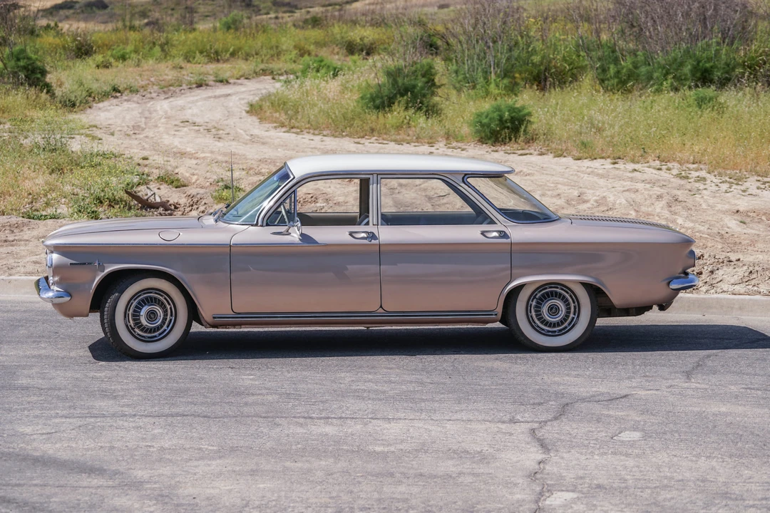 1963 Chevrolet Corvair 1st Gen - Image 5 of 31