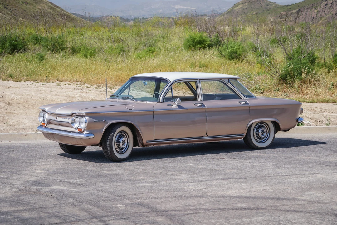 1963 Chevrolet Corvair 1st Gen - Image 4 of 31