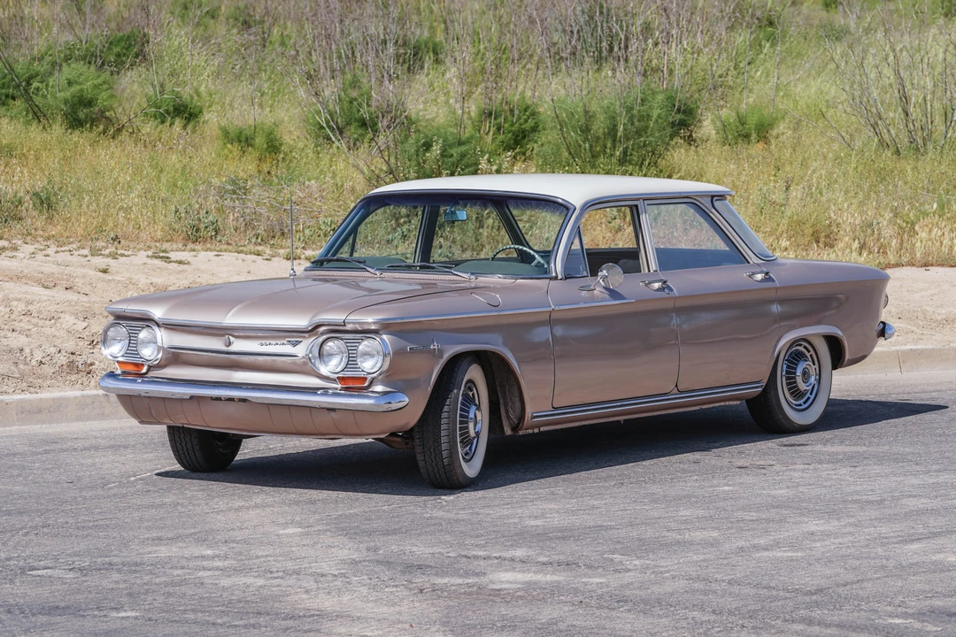 1963 Chevrolet Corvair 1st Gen - Image 3 of 31