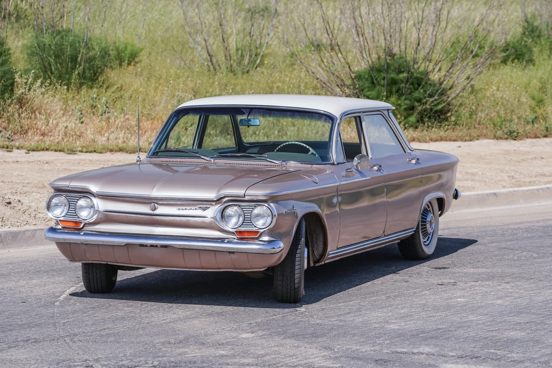 1963 Chevrolet Corvair 1st Gen - Image 2 of 31