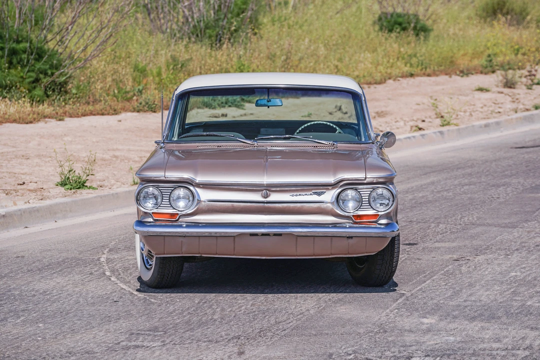 1963 Chevrolet Corvair 1st Gen - Image 12 of 31