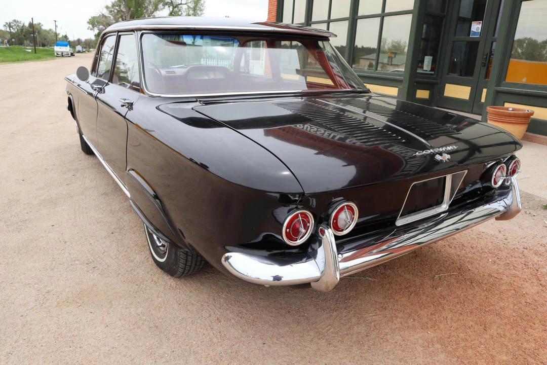 1963 Chevrolet Corvair 1st Gen - Image 15 of 31