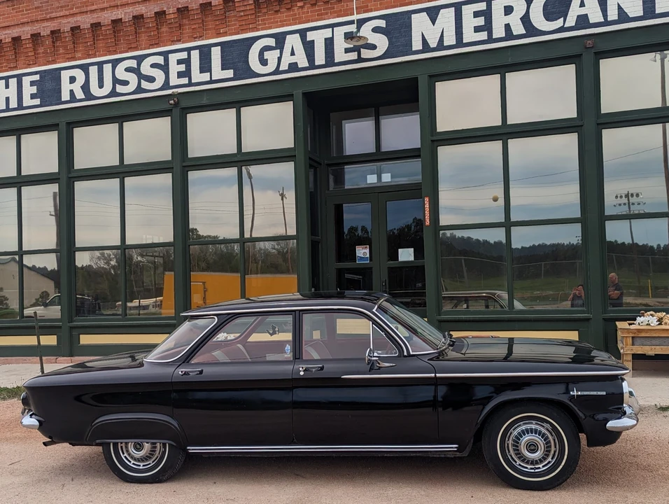 1963 Chevrolet Corvair 1st Gen - Image 8 of 31