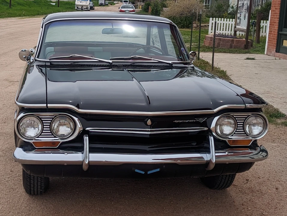 1963 Chevrolet Corvair 1st Gen - Image 3 of 31