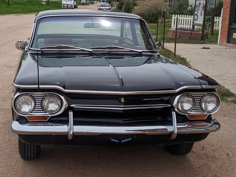 1963 Chevrolet Corvair 1st Gen - Image 3 of 31