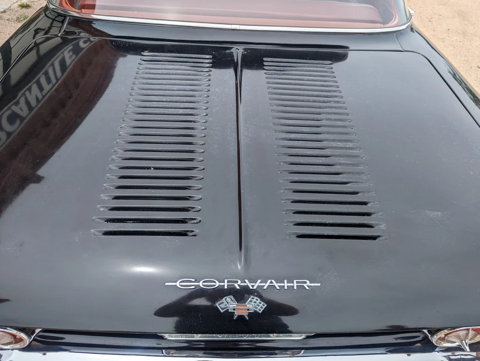 1963 Chevrolet Corvair 1st Gen - Image 27 of 31