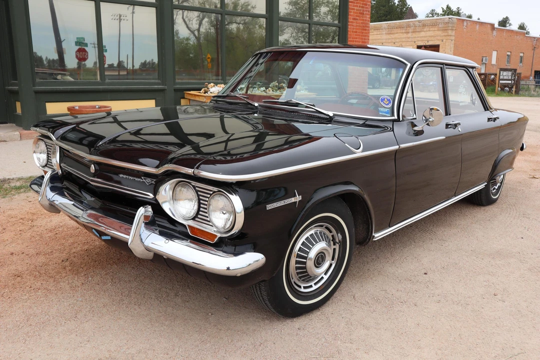 1963 Chevrolet Corvair 1st Gen - Image 2 of 31