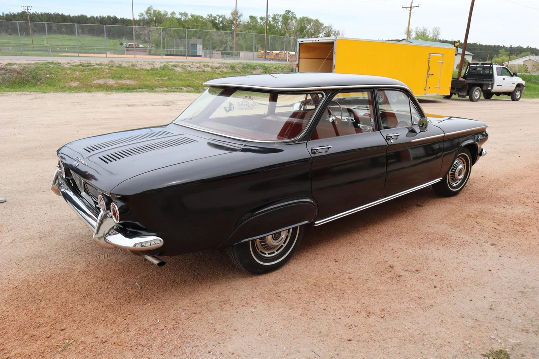 1963 Chevrolet Corvair 1st Gen - Image 11 of 31