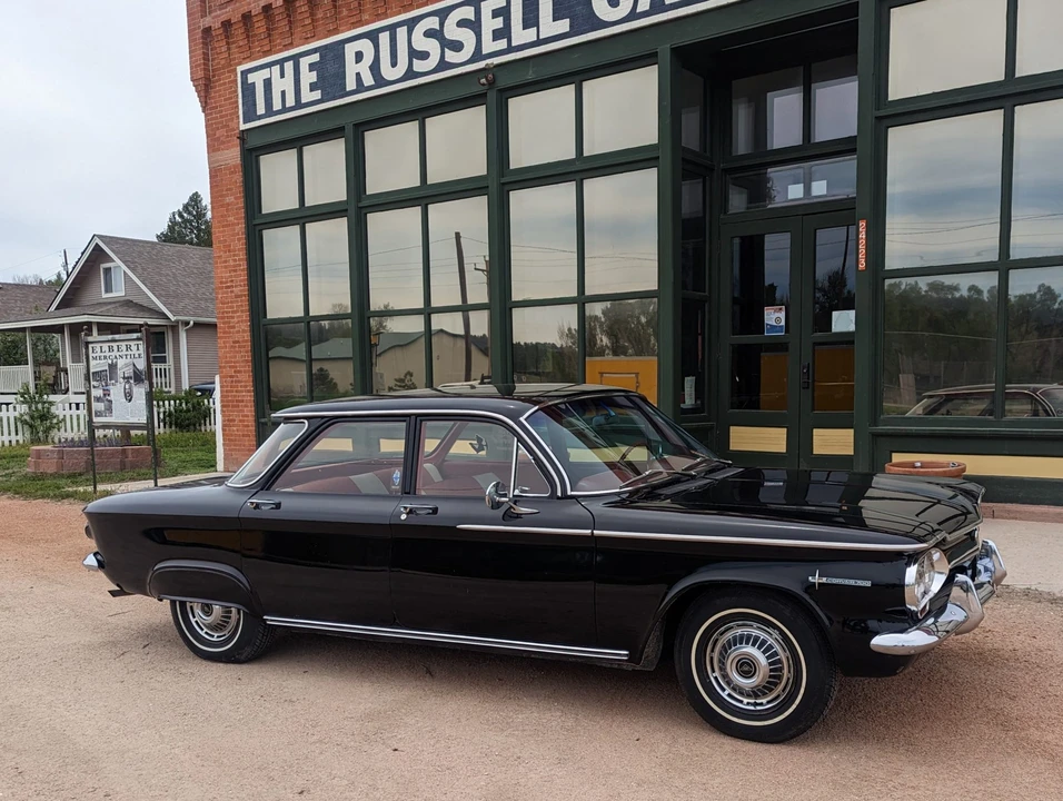 1963 Chevrolet Corvair 1st Gen - Image 7 of 31