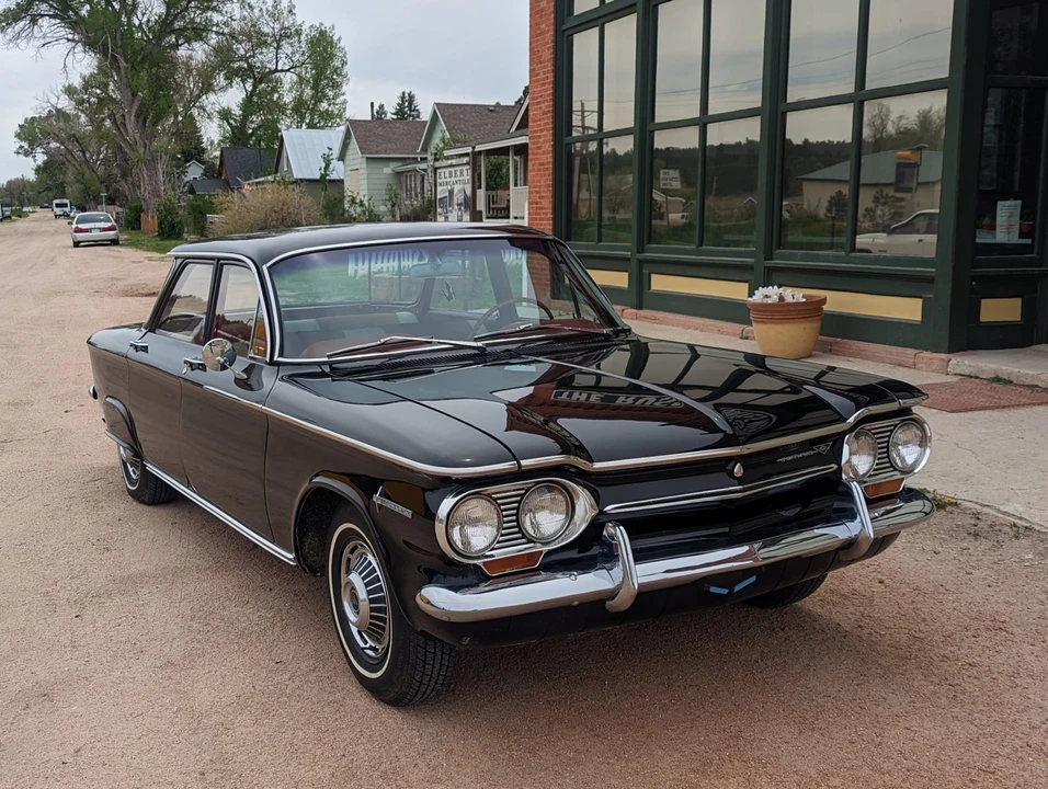 1963 Chevrolet Corvair 1st Gen - Image 5 of 31