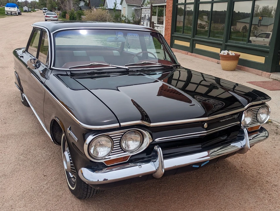 1963 Chevrolet Corvair 1st Gen - Image 4 of 31