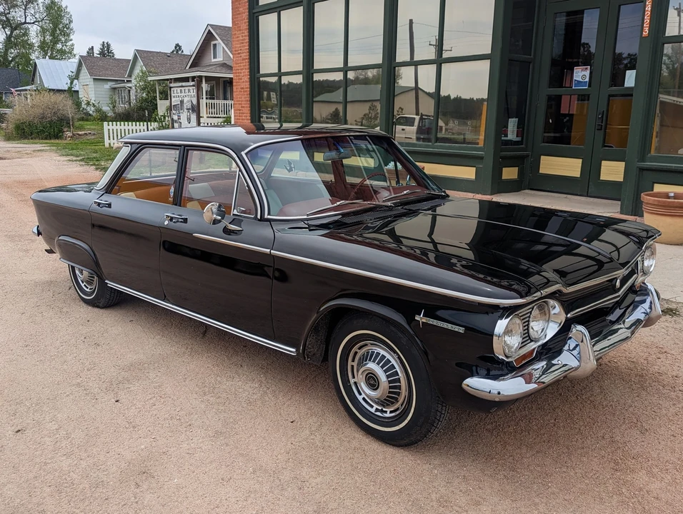1963 Chevrolet Corvair 1st Gen - Image 6 of 31