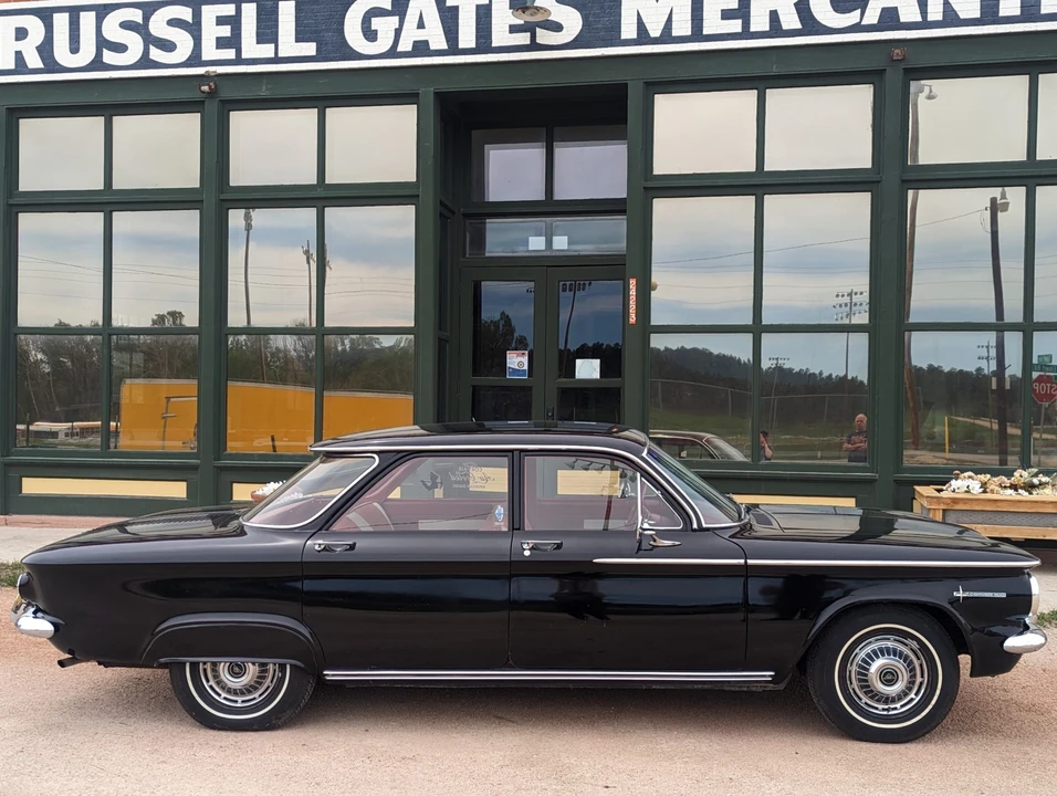 1963 Chevrolet Corvair 1st Gen - Image 9 of 31