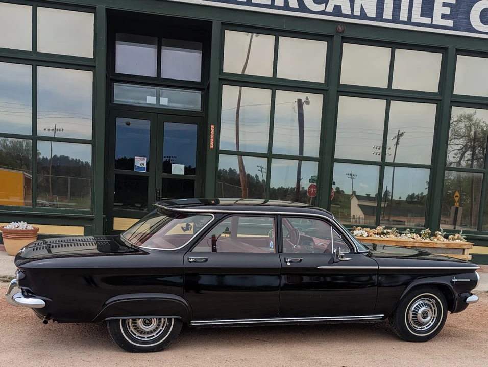1963 Chevrolet Corvair 1st Gen - Image 10 of 31