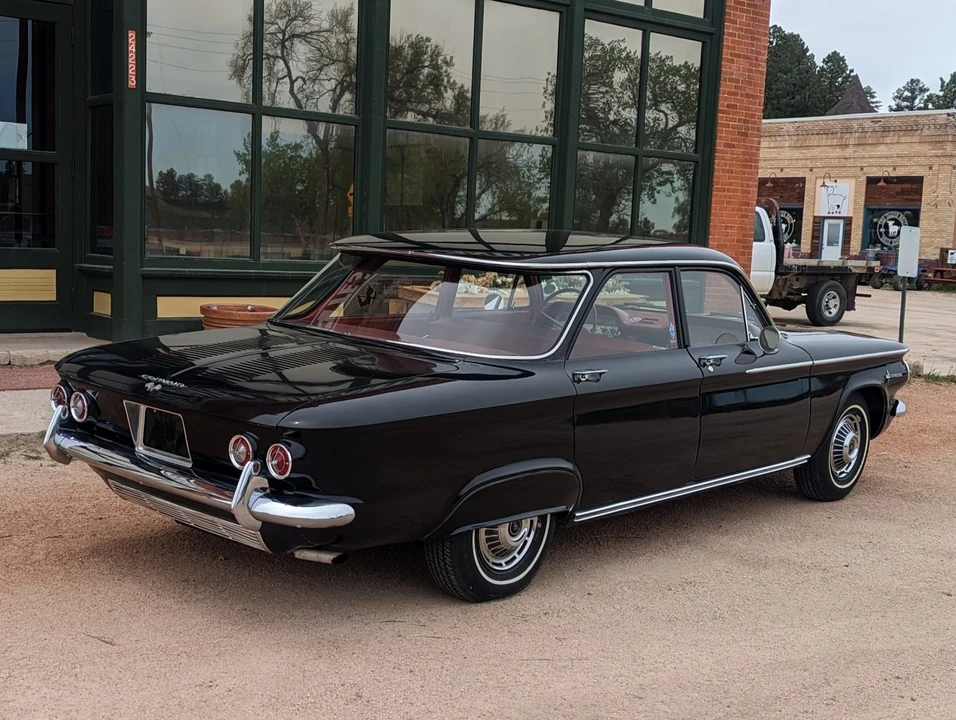 1963 Chevrolet Corvair 1st Gen - Image 12 of 31