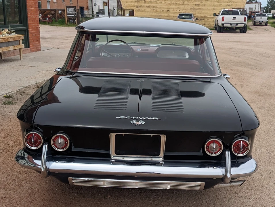 1963 Chevrolet Corvair 1st Gen - Image 13 of 31