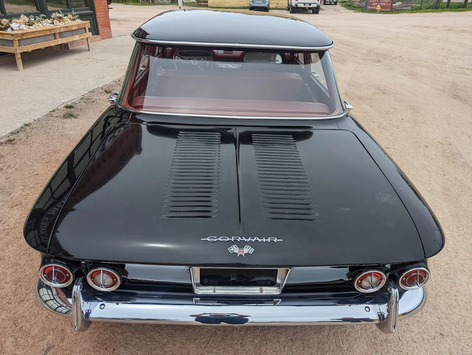 1963 Chevrolet Corvair 1st Gen - Image 14 of 31