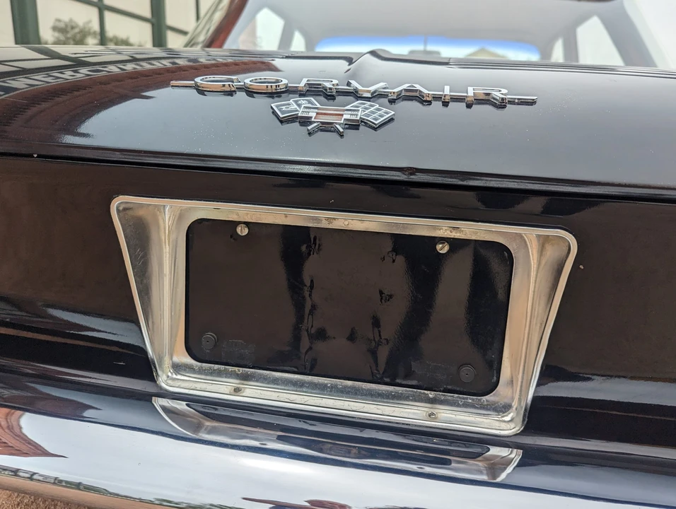 1963 Chevrolet Corvair 1st Gen - Image 28 of 31