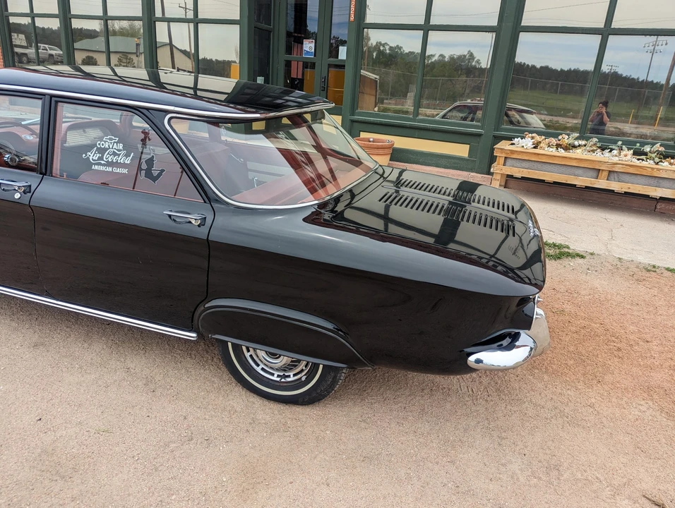 1963 Chevrolet Corvair 1st Gen - Image 29 of 31