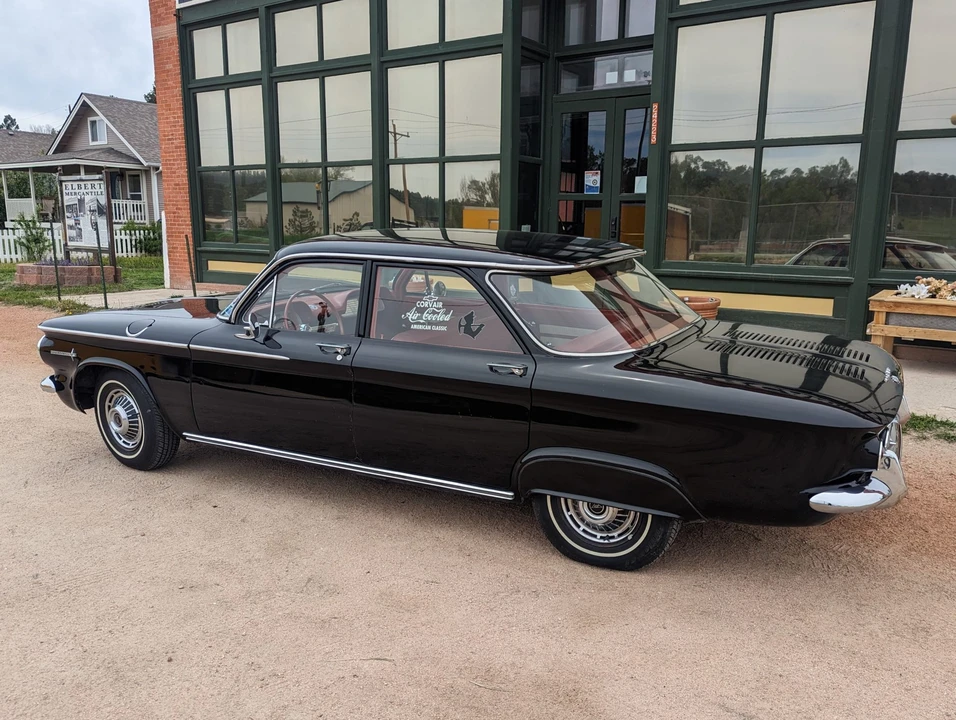 1963 Chevrolet Corvair 1st Gen - Image 17 of 31