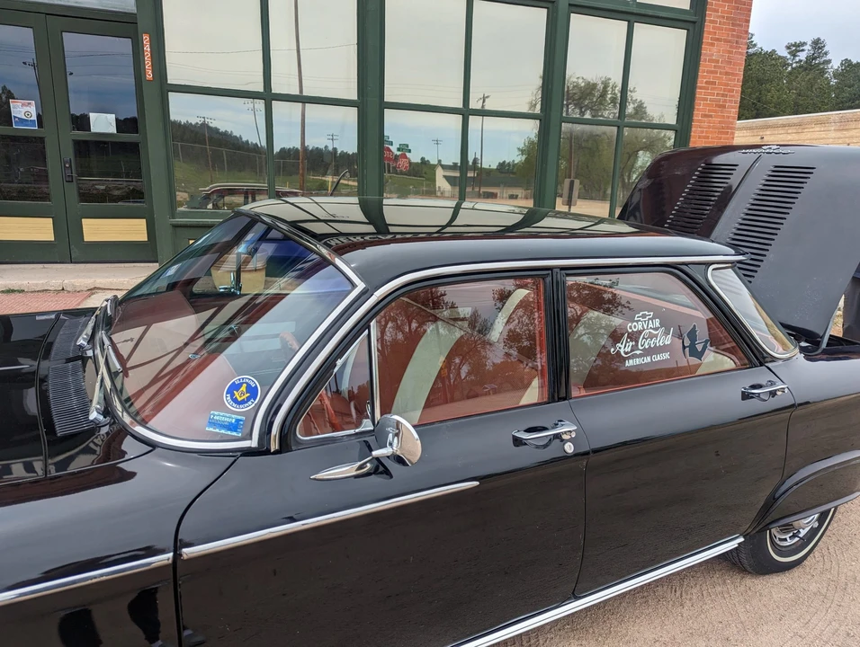 1963 Chevrolet Corvair 1st Gen - Image 30 of 31