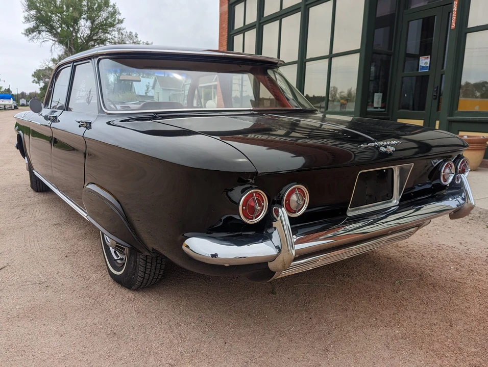 1963 Chevrolet Corvair 1st Gen - Image 16 of 31