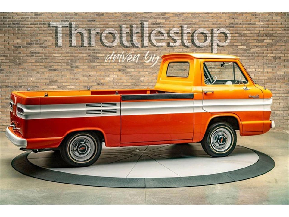 1963 Chevrolet Corvair Rampside & Loadside - Image 4 of 31