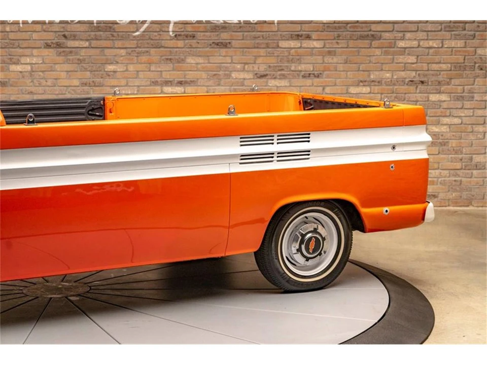 1963 Chevrolet Corvair Rampside & Loadside - Image 7 of 31
